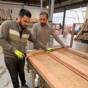 Golden Ratio Sash Windows & Doors