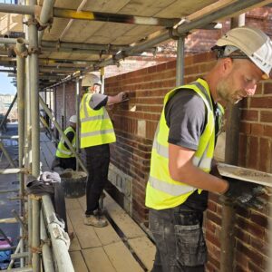 RMR Masonry Maintenance